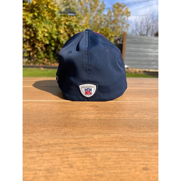 Tennessee Titans NFL Reebok Cap Hat OSFA Blue White Red "T" Logo - Picture 4 of 9